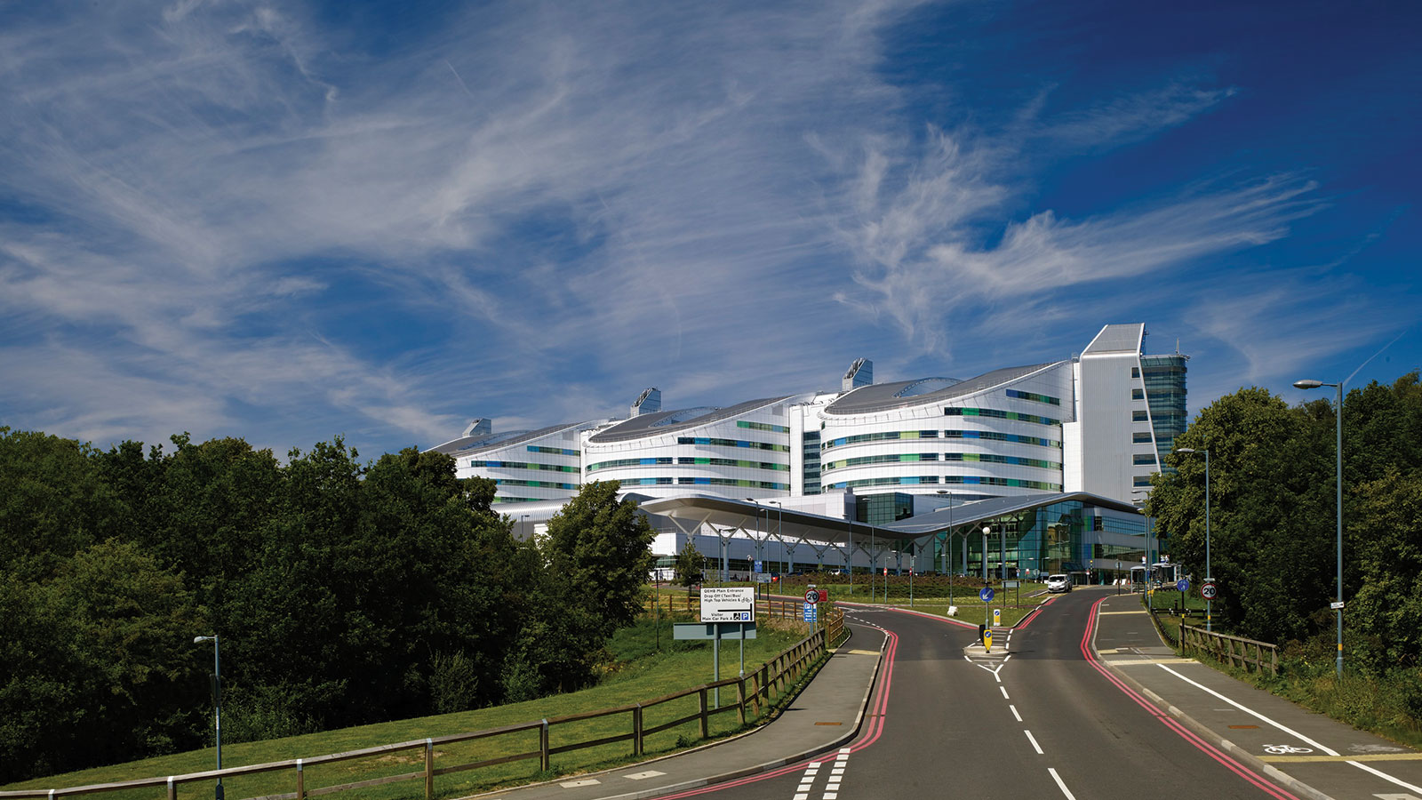 Queen Elizabeth Hospital Birmingham