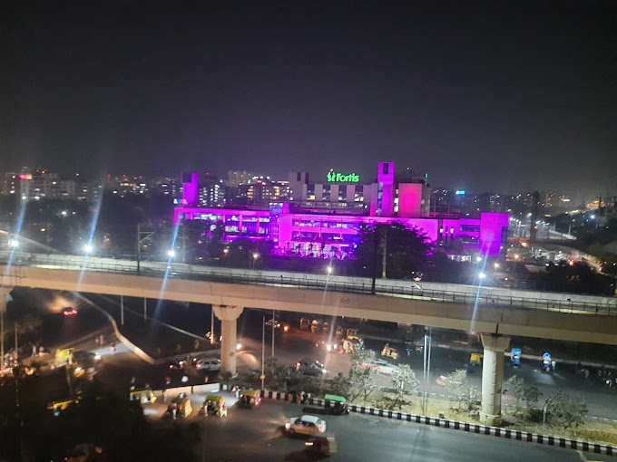 Fortis Memorial Research Institute, Haryana, India