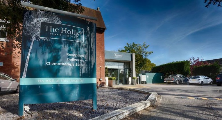 The Holly Hospital London, United Kingdom