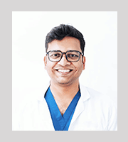 Dr. Pavan Devendra Bendale