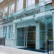The Princess Grace Hospital,  HCA Healthcare London, United Kingdom