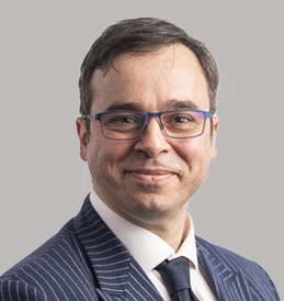 Mr Nikolaos Haliasos