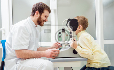 SQUINT AND ORTHOPTICS Orthoptic Check up Synoptophore Both Eyes