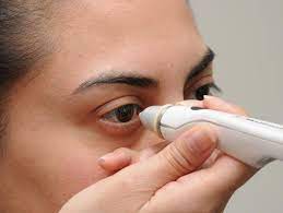 DIAGNOSTICS Both Eye Pachymetry