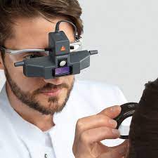 DIAGNOSTICS Both Eye Indirect Ophthalmoscopy