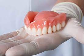Full Upper Denture