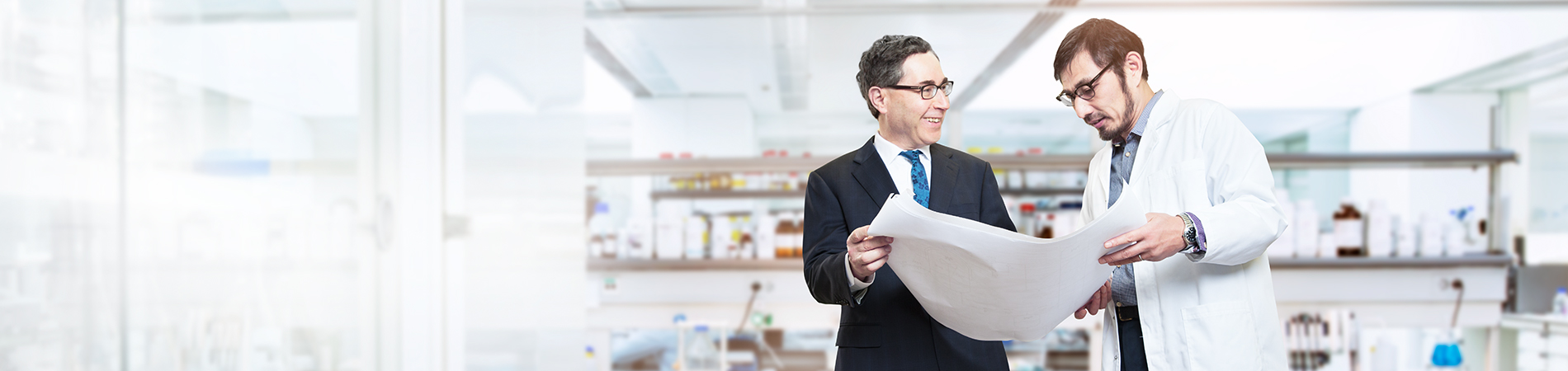 Institutional Services